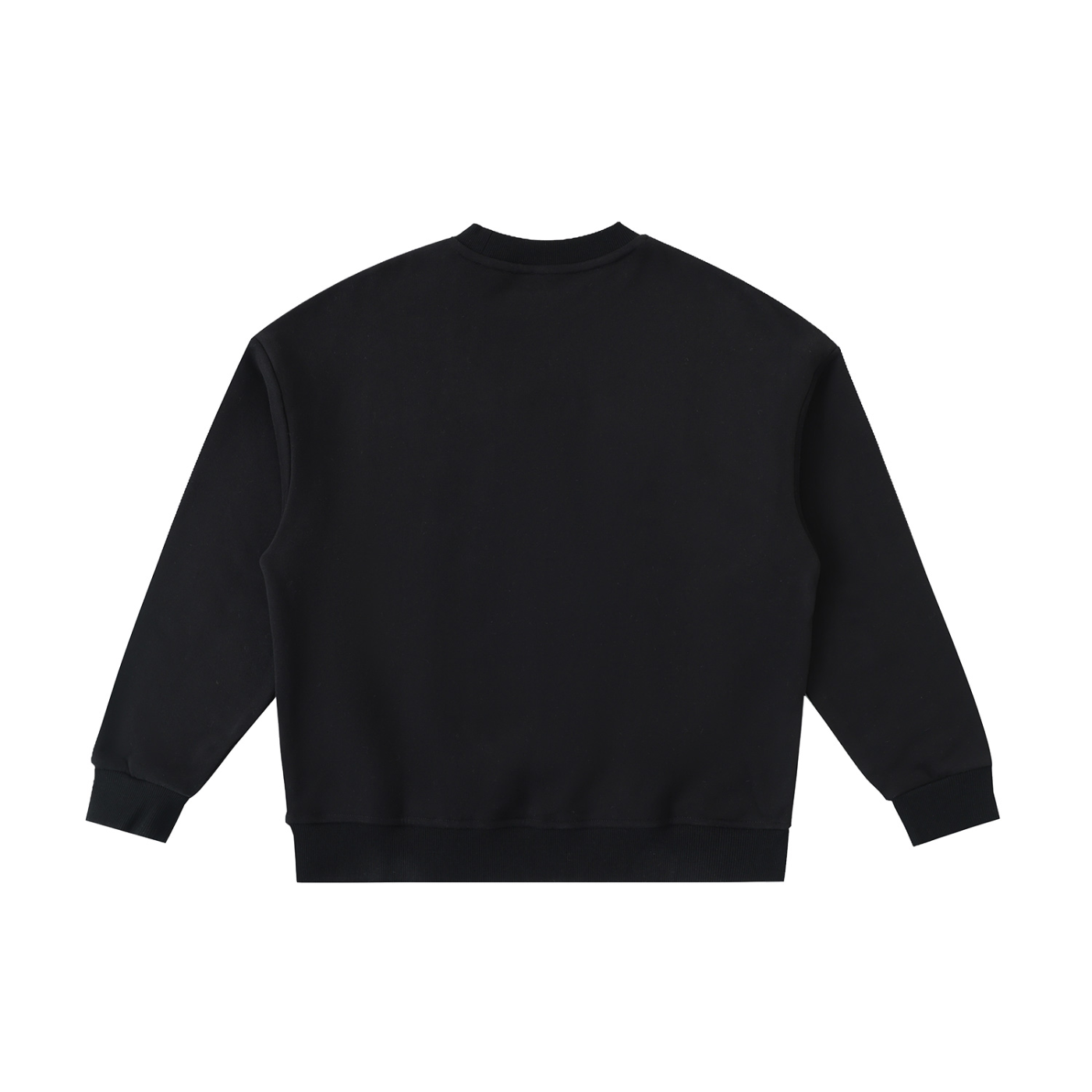 graffiti global wear Fleece Kids' Crewneck Sweatshirt