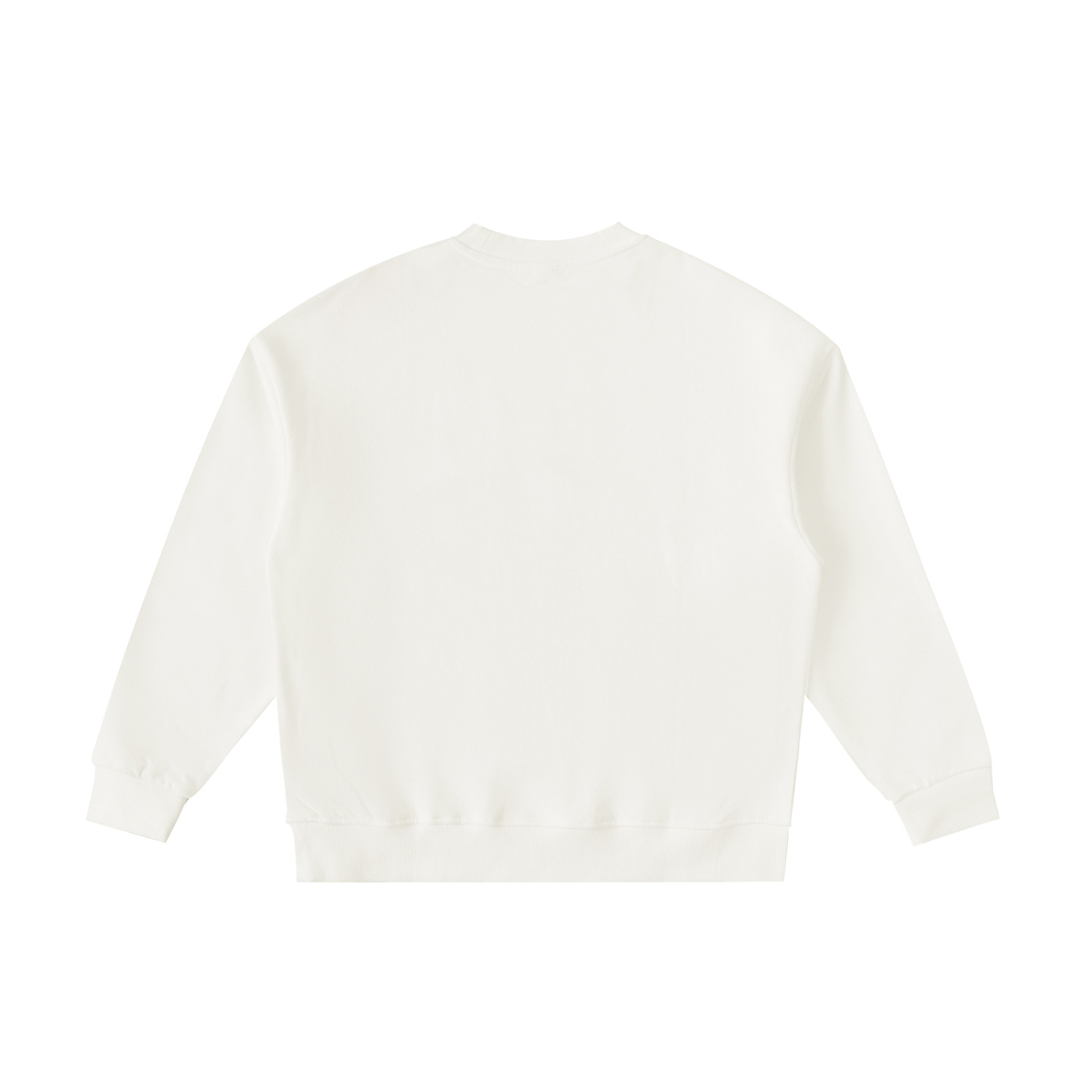 Retro global wear Kids' Crewneck Sweatshirt