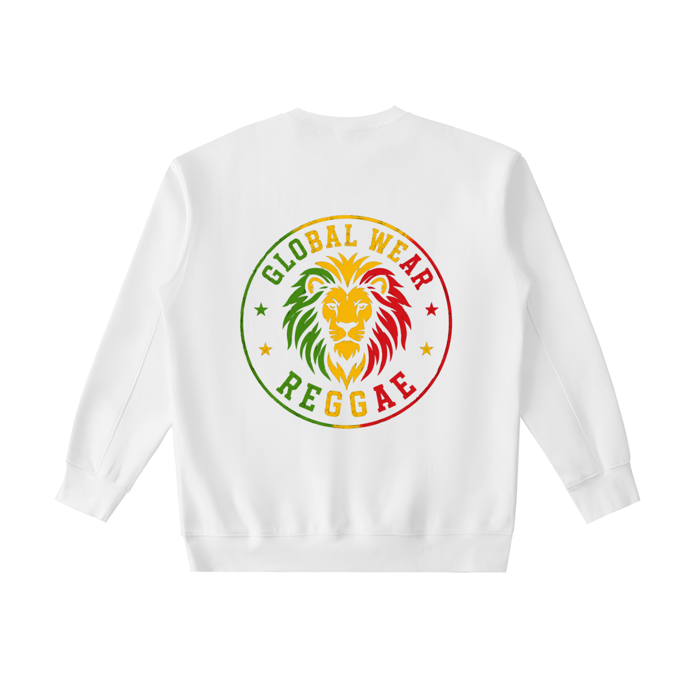 Reagge Crewneck Sweatshirt