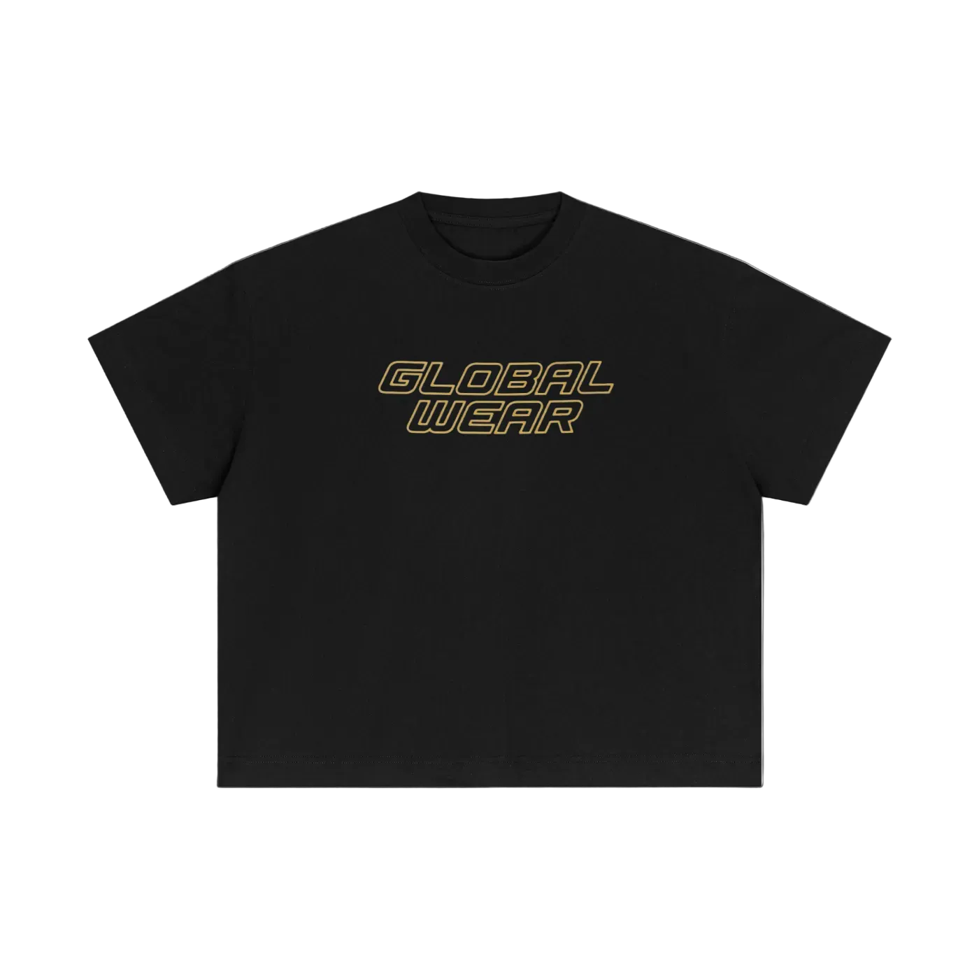 Retro Boxy T-Shirt