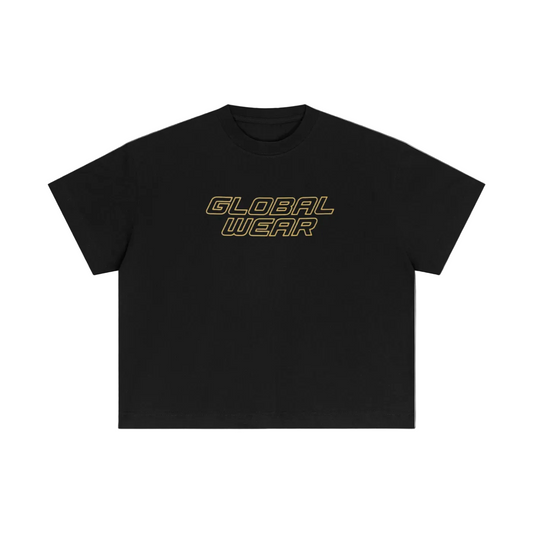 Retro Boxy T-Shirt