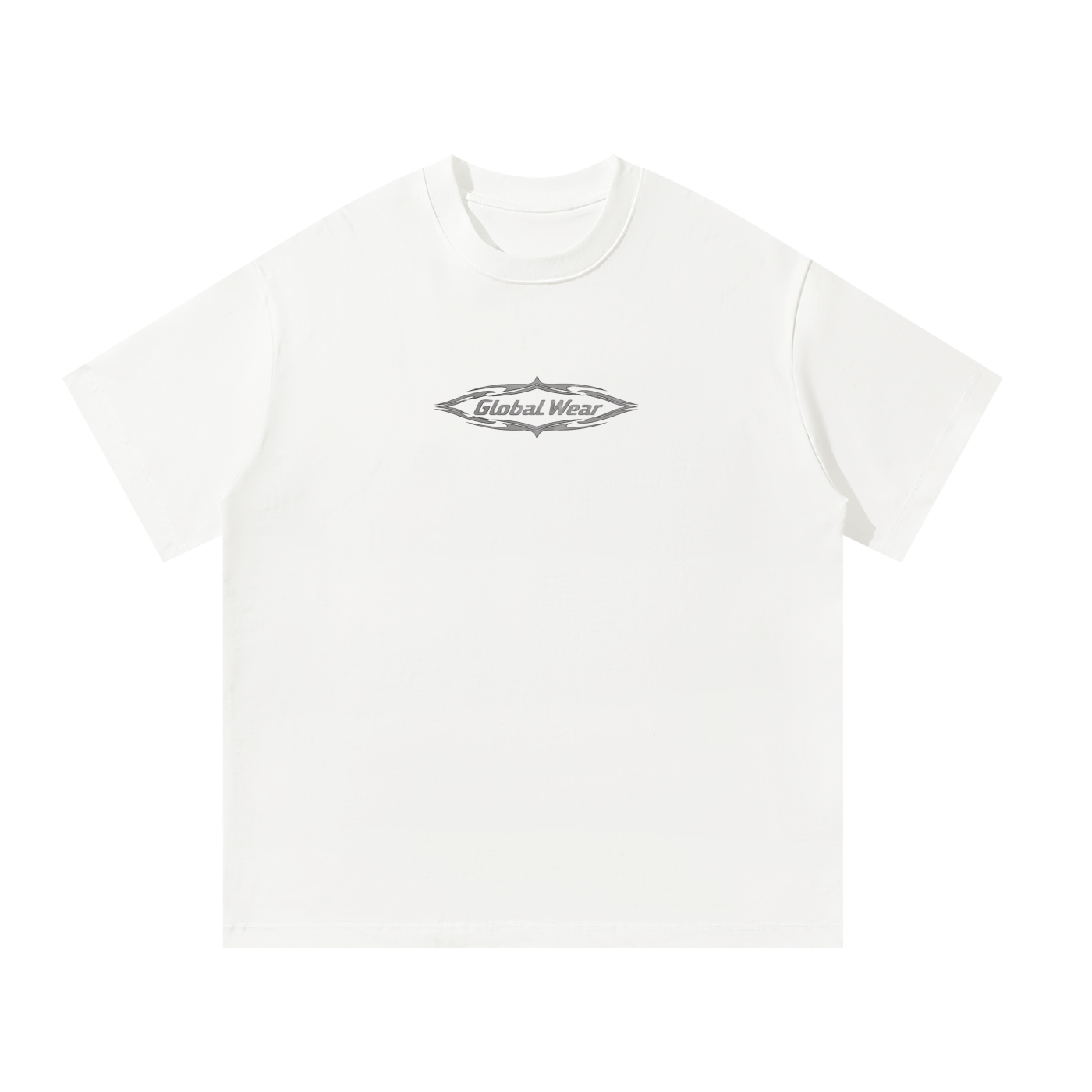 Global wear Diamond Oversized T-Shirt