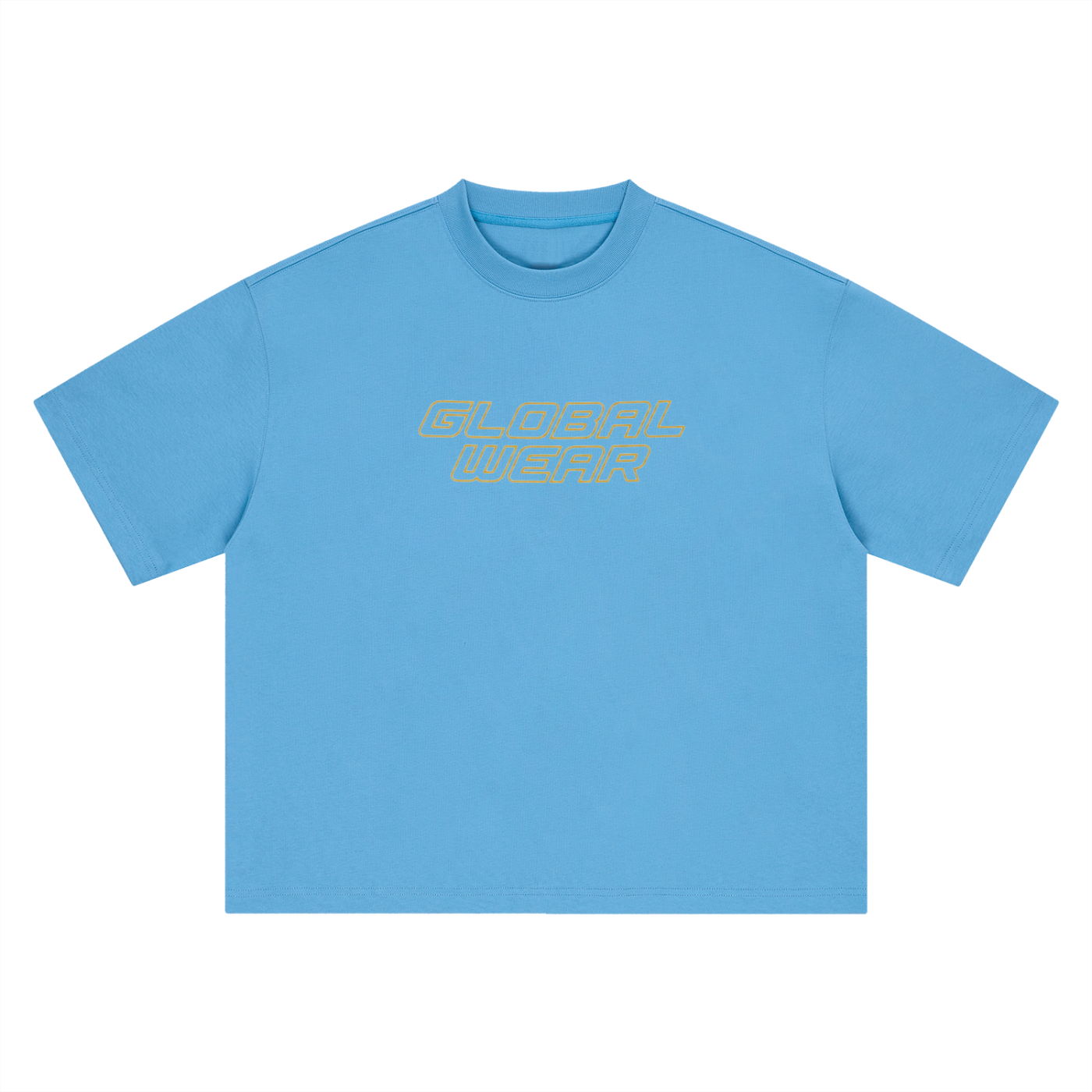 Retro oversized boxy T-Shirt