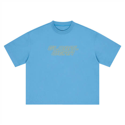 Retro oversized boxy T-Shirt