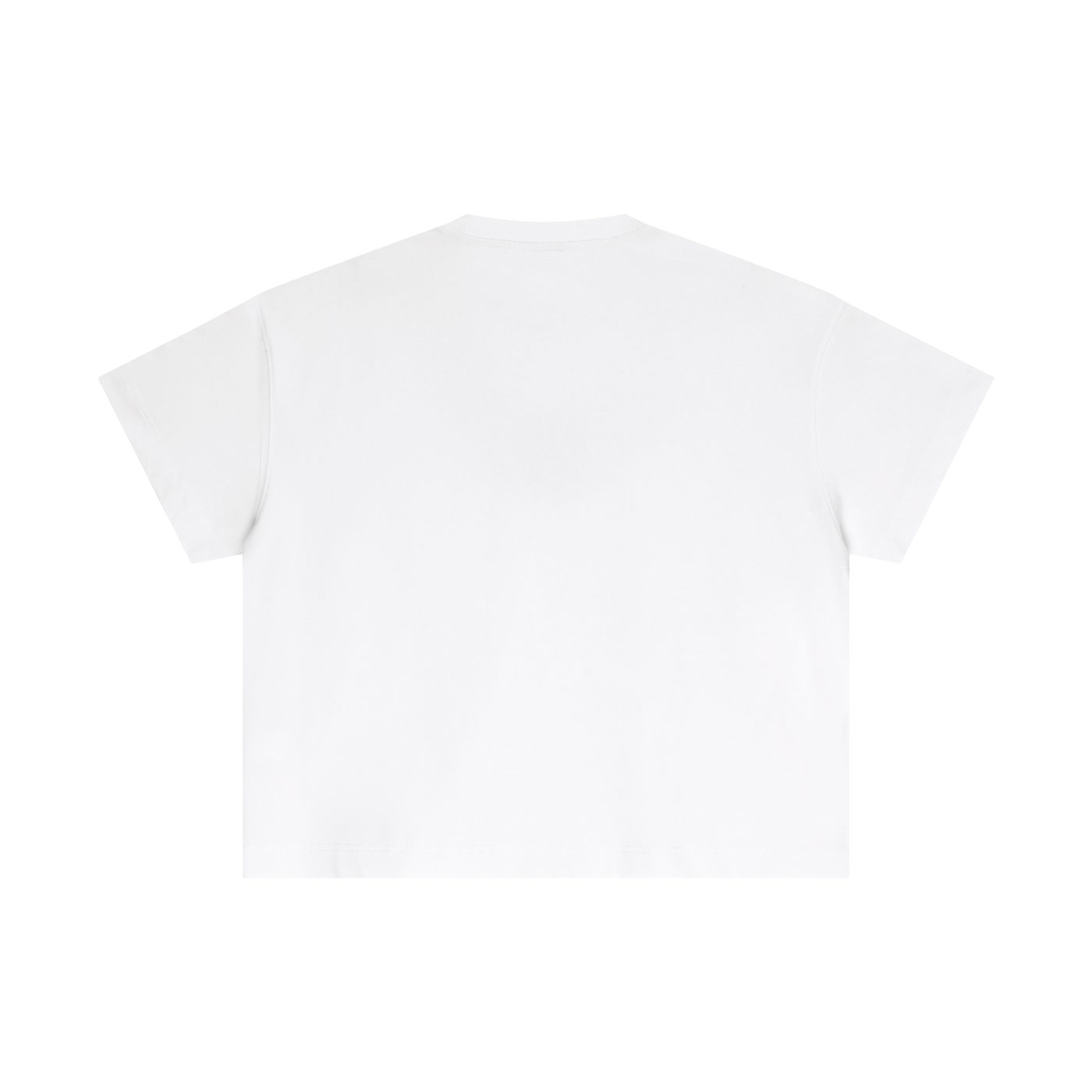 Global Wear California’s best Cotton Boxy T-Shirt