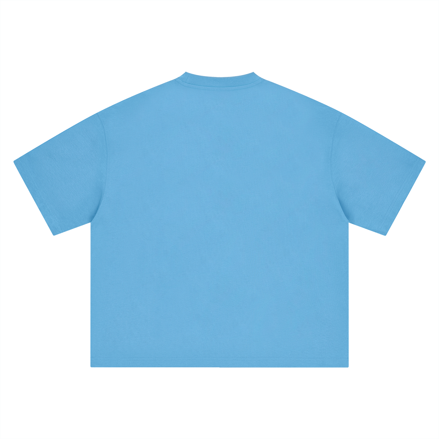 Retro oversized boxy T-Shirt