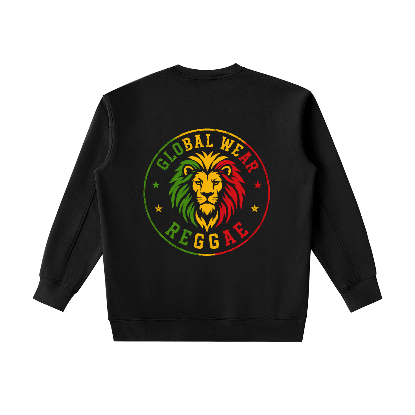 Reagge Crewneck Sweatshirt