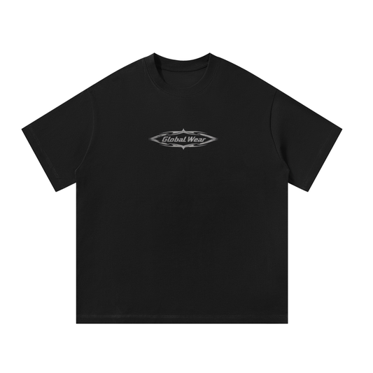 Global wear Diamond Oversized T-Shirt