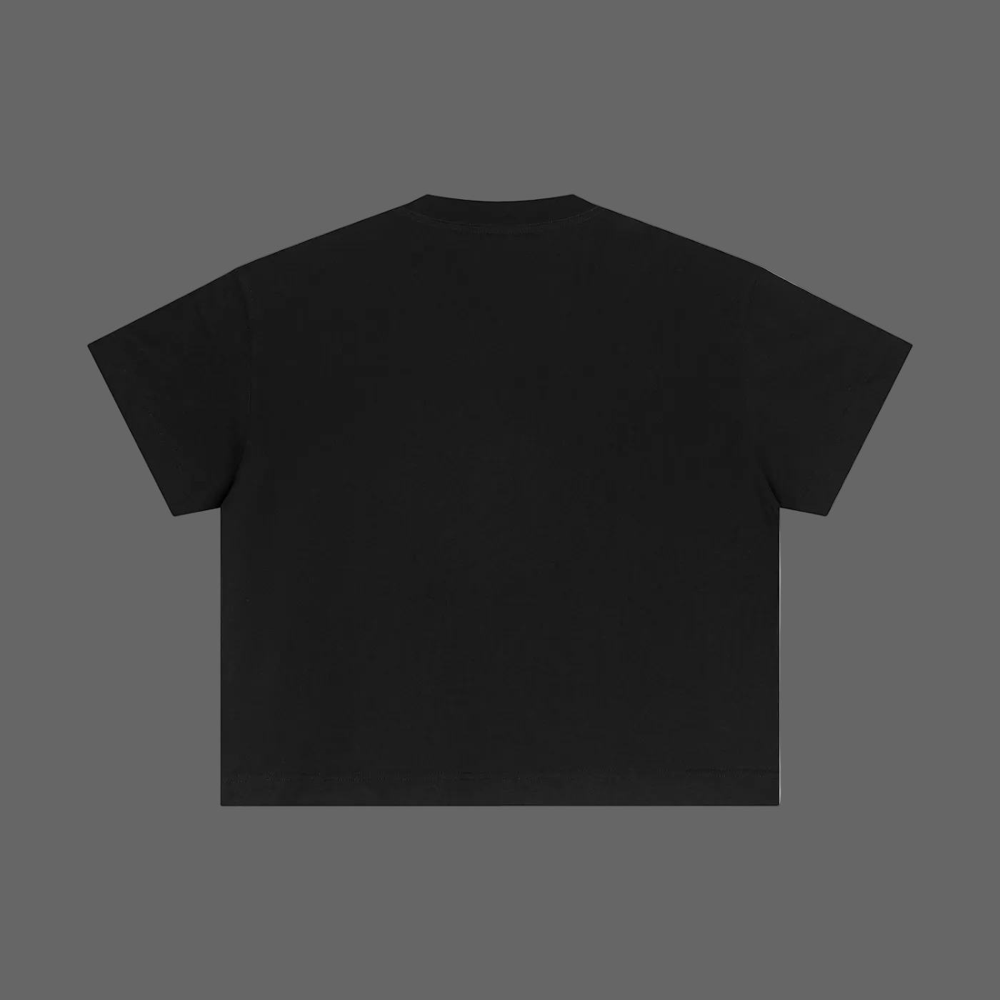 Retro Boxy T-Shirt