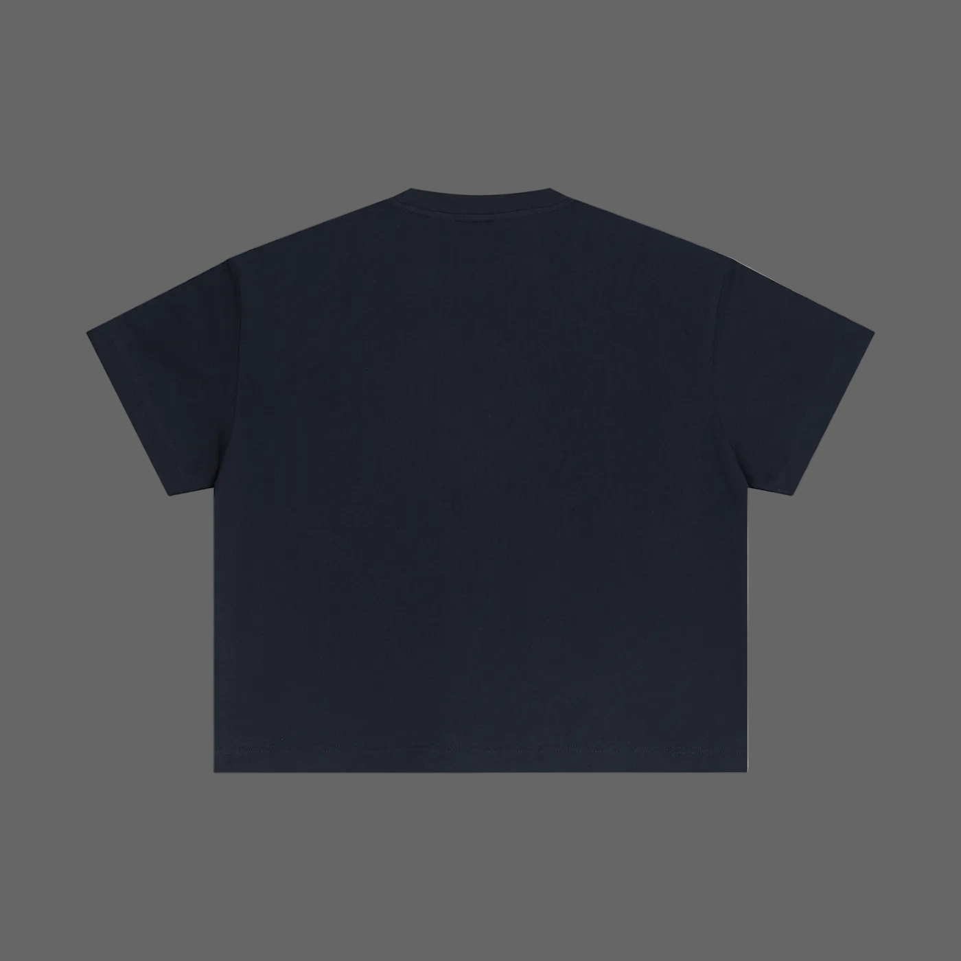 Retro Boxy T-Shirt