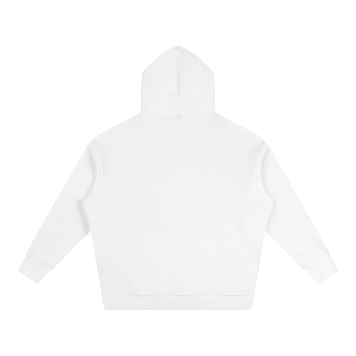 Red graffiti Global wear hoodie