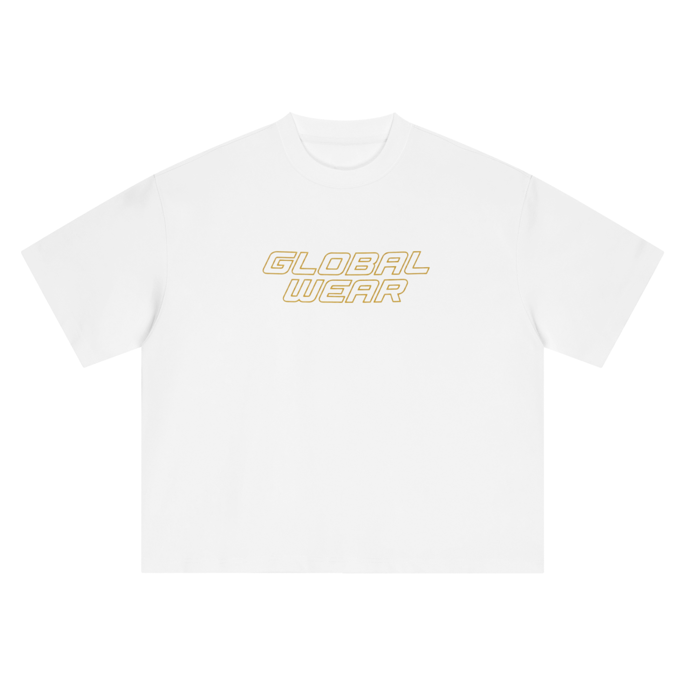 Retro oversized boxy T-Shirt