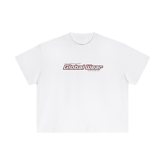 Global Wear California’s best Cotton Boxy T-Shirt