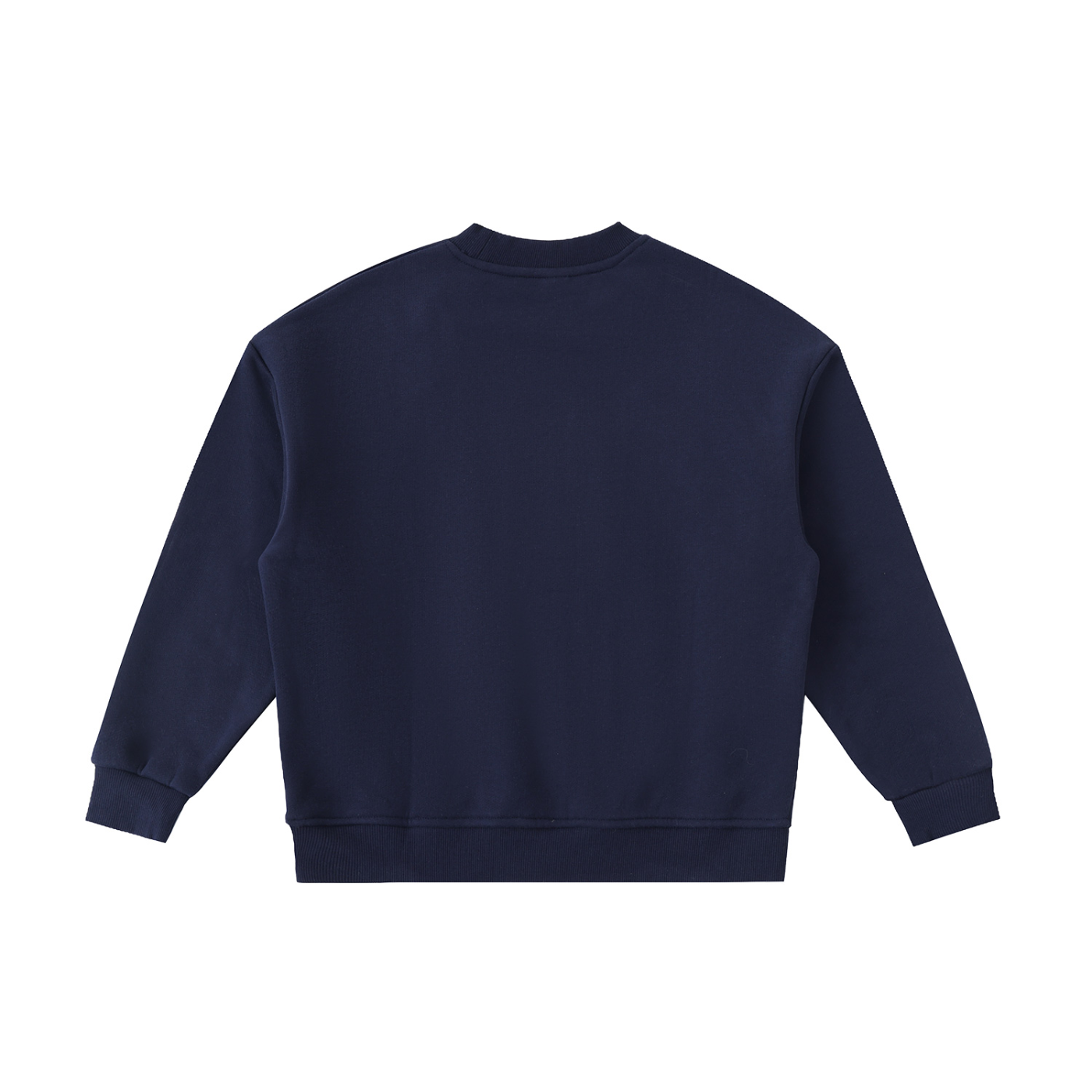 Retro global wear Kids' Crewneck Sweatshirt