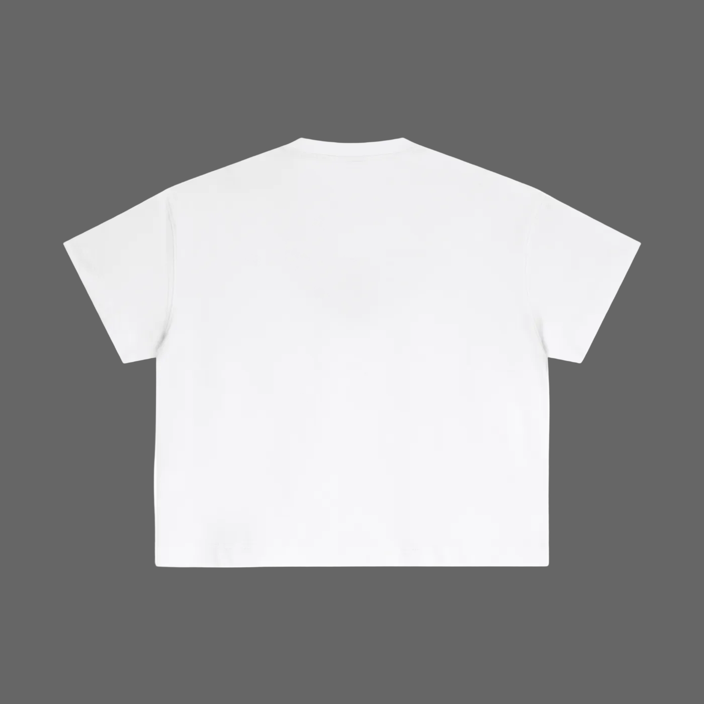 Retro Boxy T-Shirt