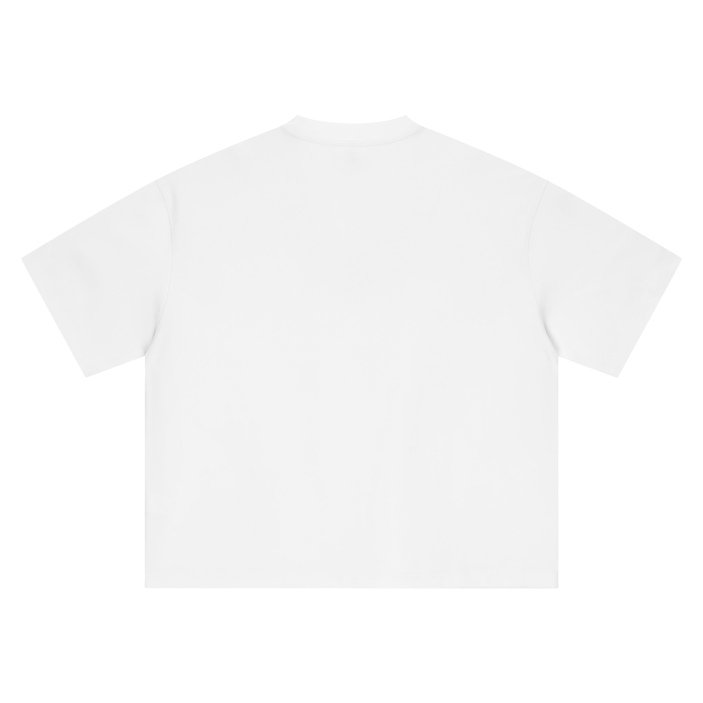 Retro oversized boxy T-Shirt