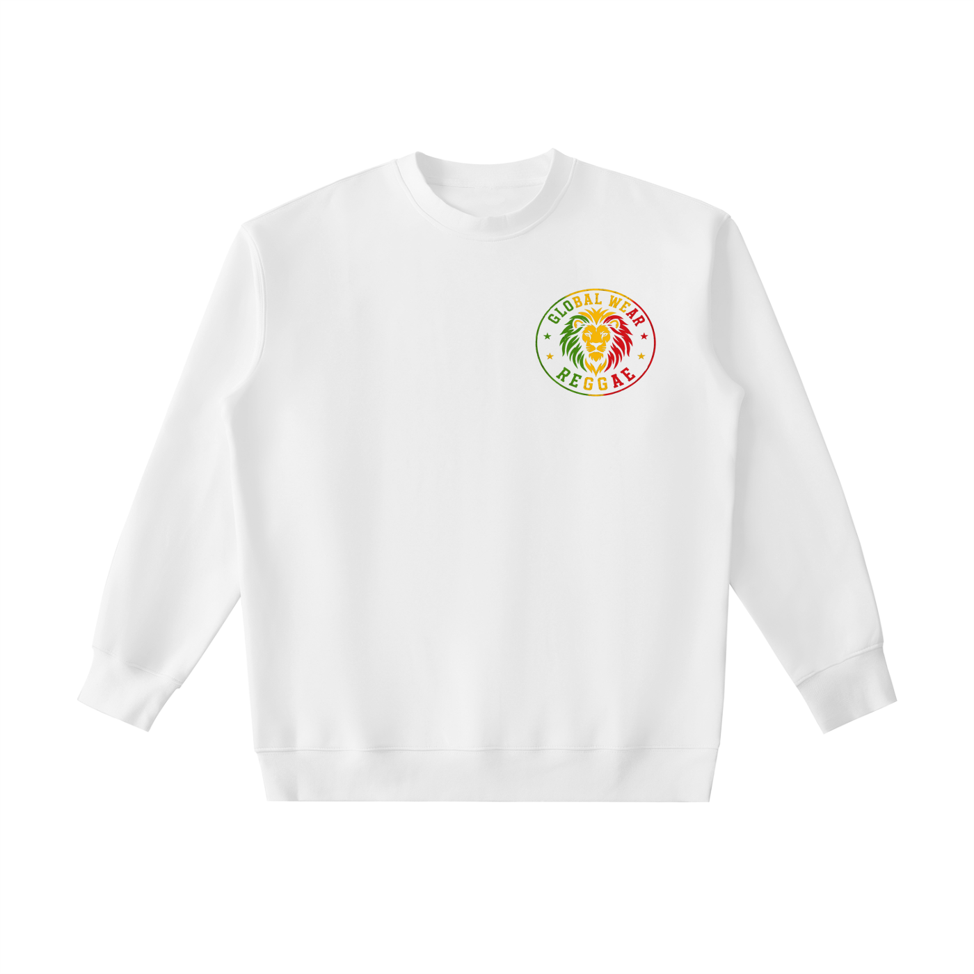 Reagge Crewneck Sweatshirt