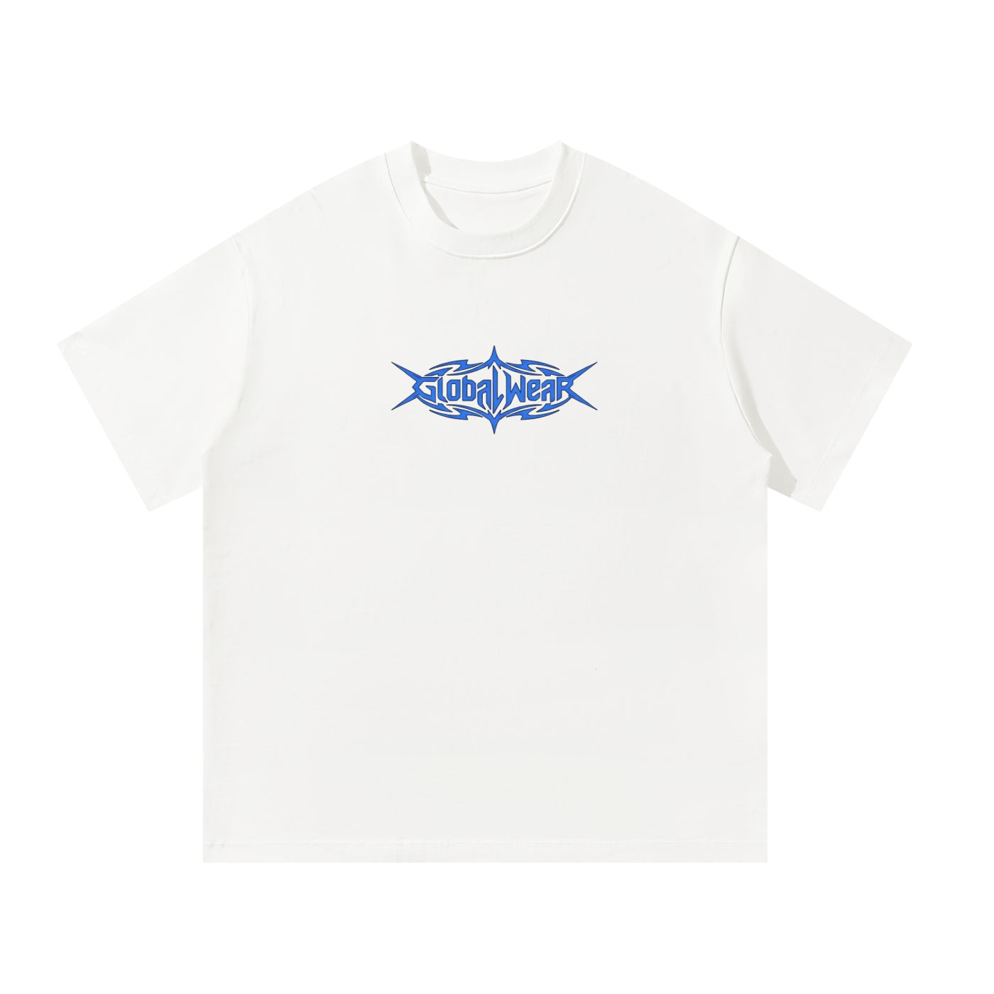 Blue Global wear Oversized T-Shirt